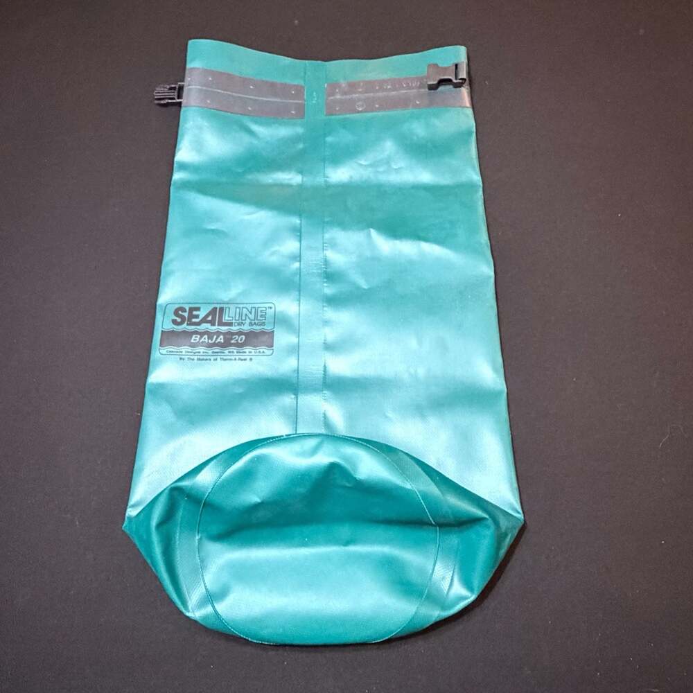 SealLine Baja 20L Waterproof Dry Bag